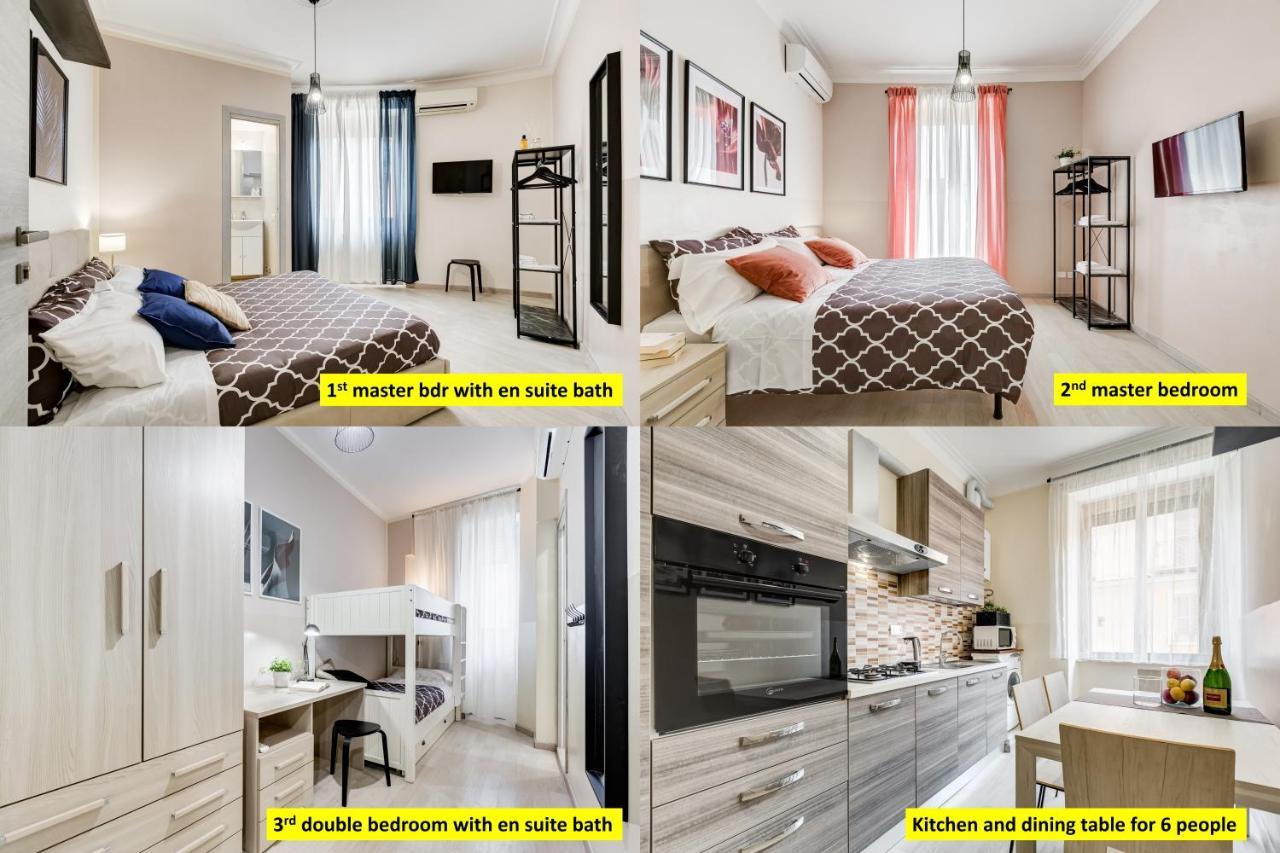 Appartement Bdc - Prestige 3bdr 3bath In Monti District *