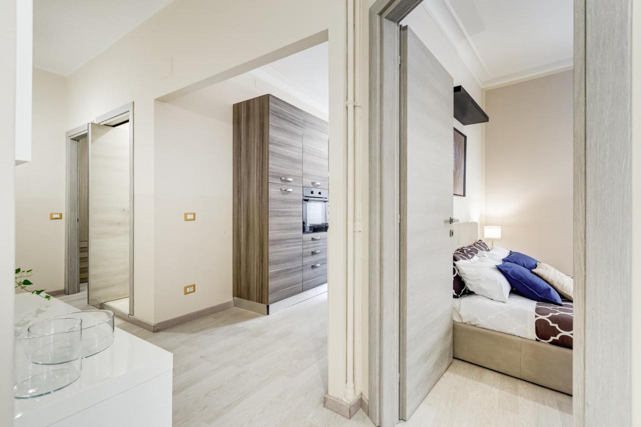 Appartement Bdc - Prestige 3bdr 3bath In Monti District Rome