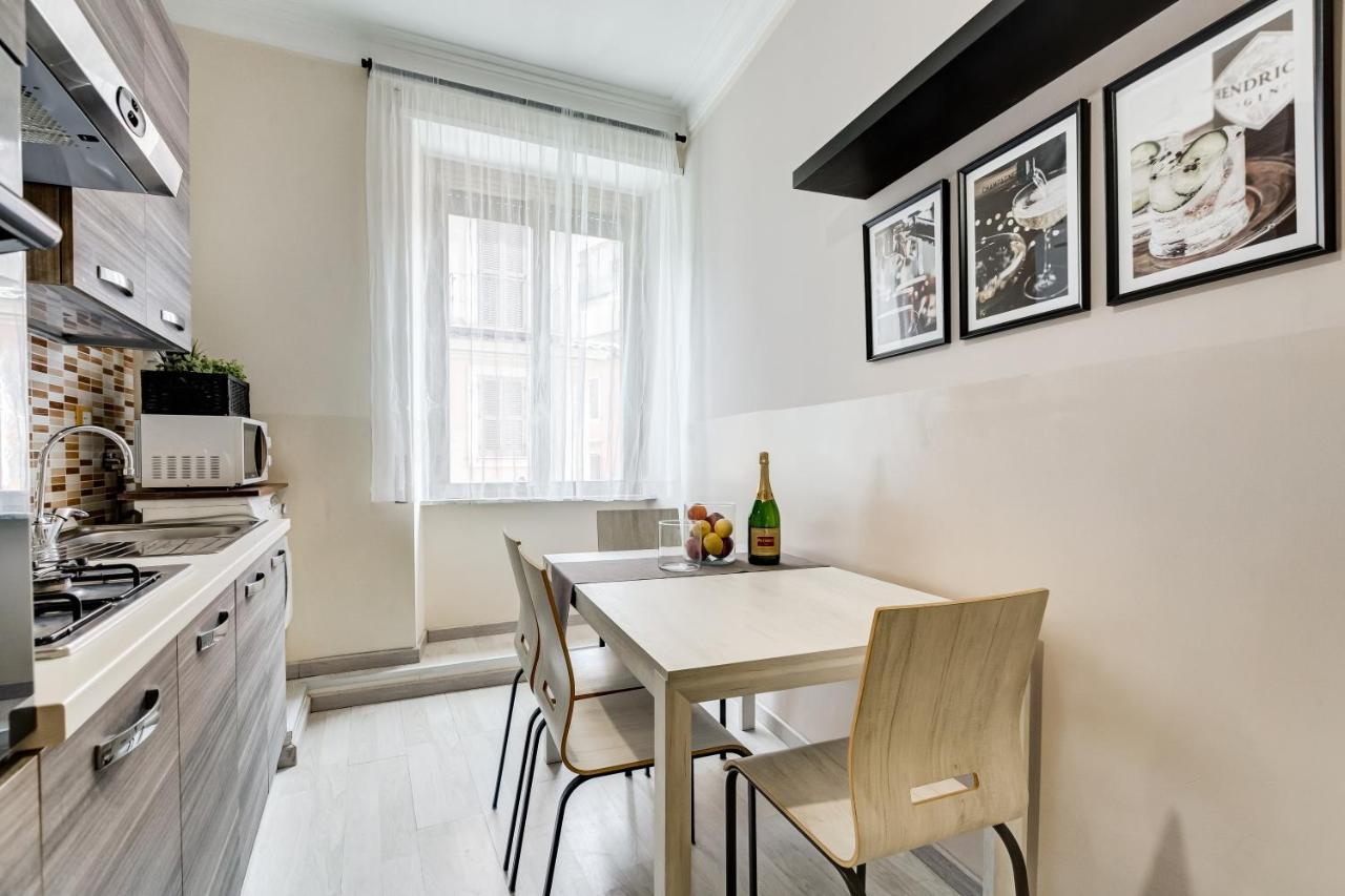 Appartement Bdc - Prestige 3bdr 3bath In Monti District Rome