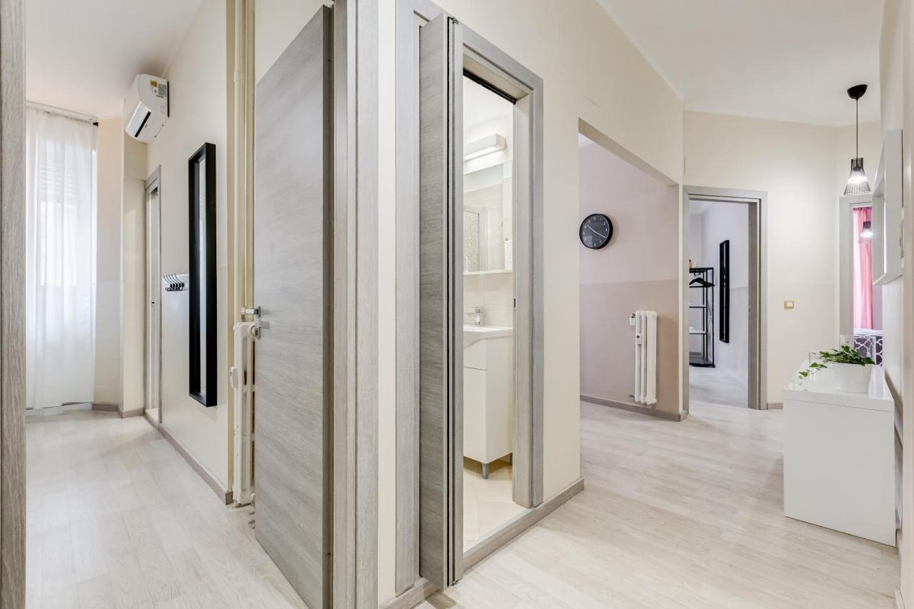 Bdc - Prestige 3bdr 3bath In Monti District Appartement Rome